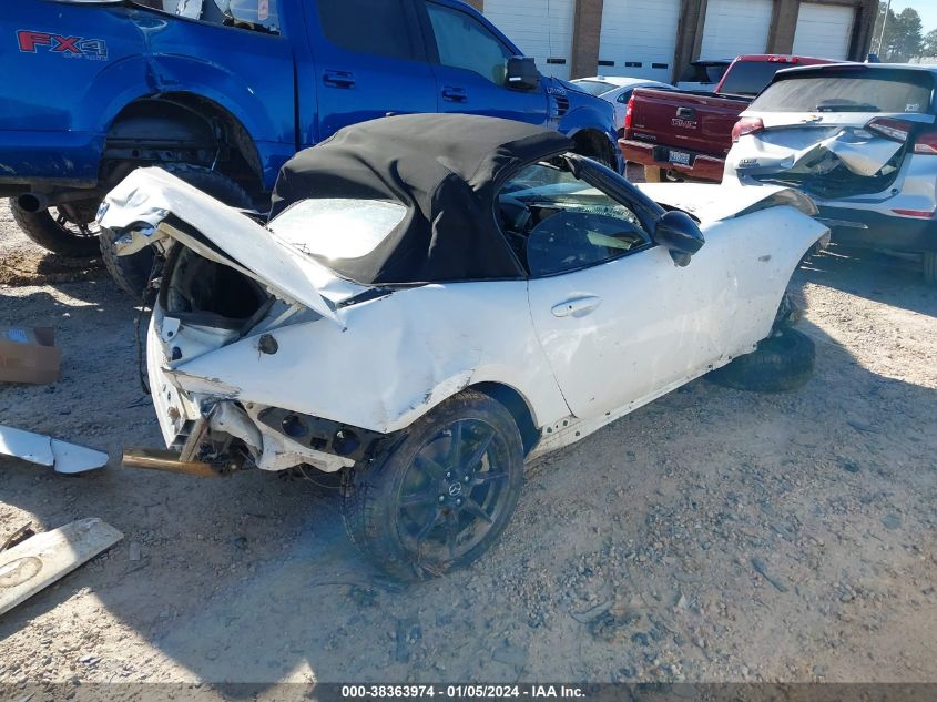 2019 MAZDA MX-5 MIATA SPORT - JM1NDAB78K0302133