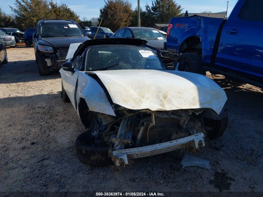 2019 MAZDA MX-5 MIATA SPORT - JM1NDAB78K0302133