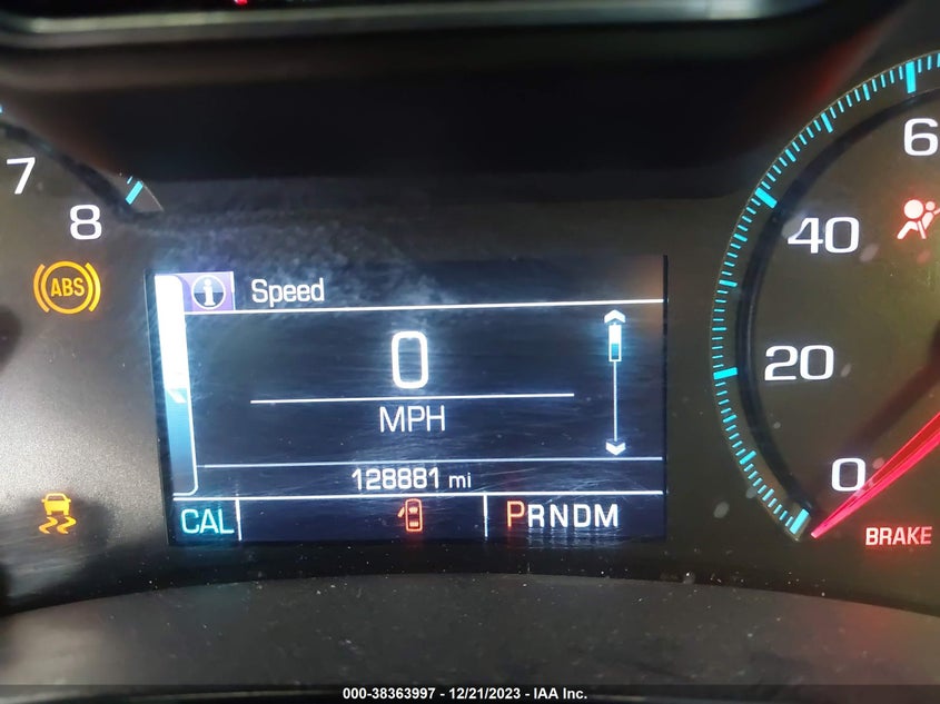 VIN 2G1105S31J9119362 2018 CHEVROLET IMPALA LT