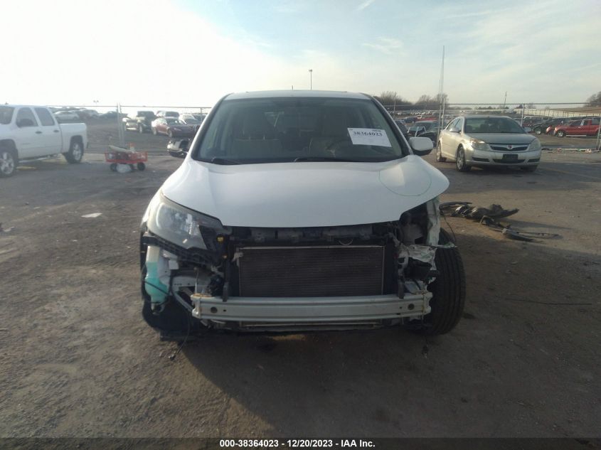 2014 HONDA CR-V EX - 5J6RM4H52EL027140