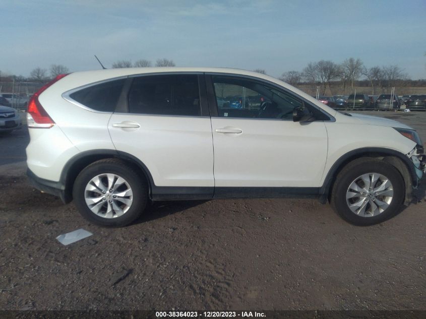 2014 HONDA CR-V EX - 5J6RM4H52EL027140