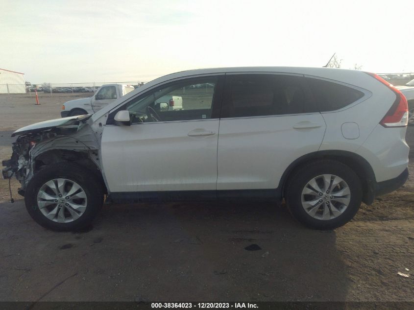 2014 HONDA CR-V EX - 5J6RM4H52EL027140