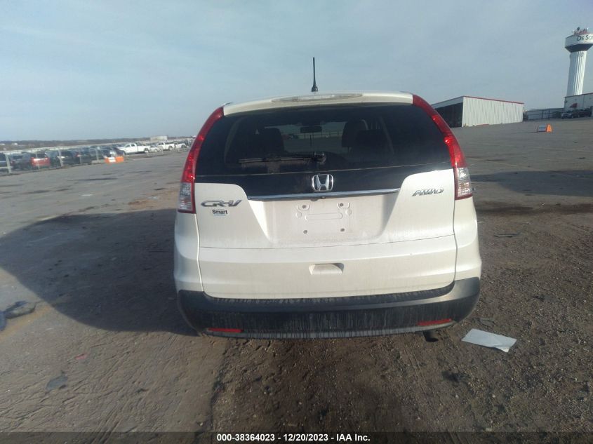 2014 HONDA CR-V EX - 5J6RM4H52EL027140