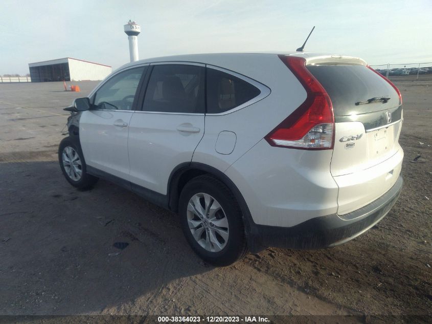 2014 HONDA CR-V EX - 5J6RM4H52EL027140