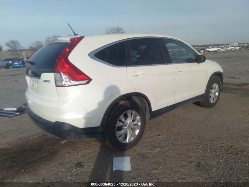 2014 HONDA CR-V EX - 5J6RM4H52EL027140