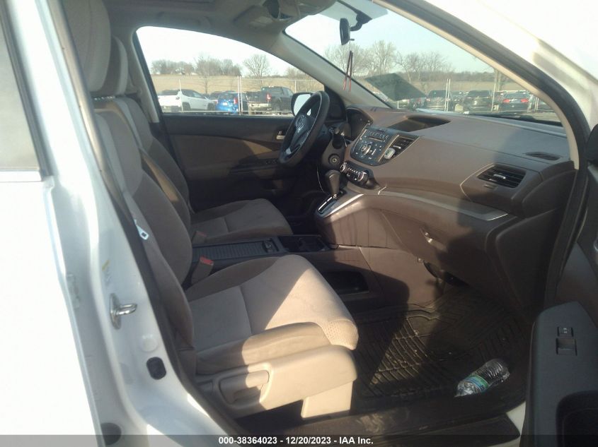2014 HONDA CR-V EX - 5J6RM4H52EL027140