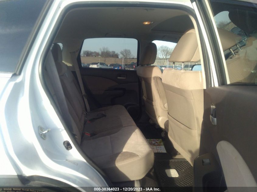 2014 HONDA CR-V EX - 5J6RM4H52EL027140