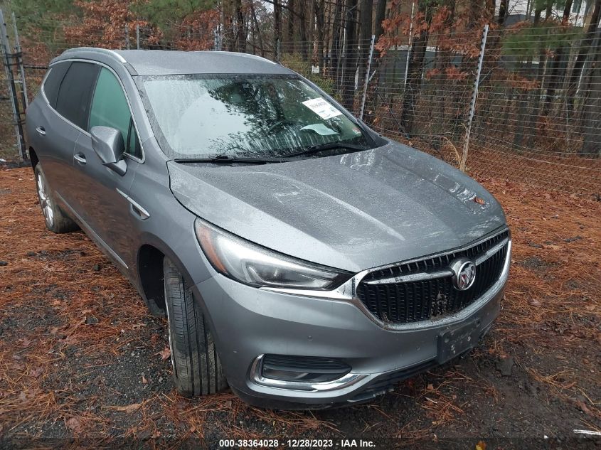 2018 BUICK ENCLAVE PREMIUM - 5GAEVBKW1JJ109486
