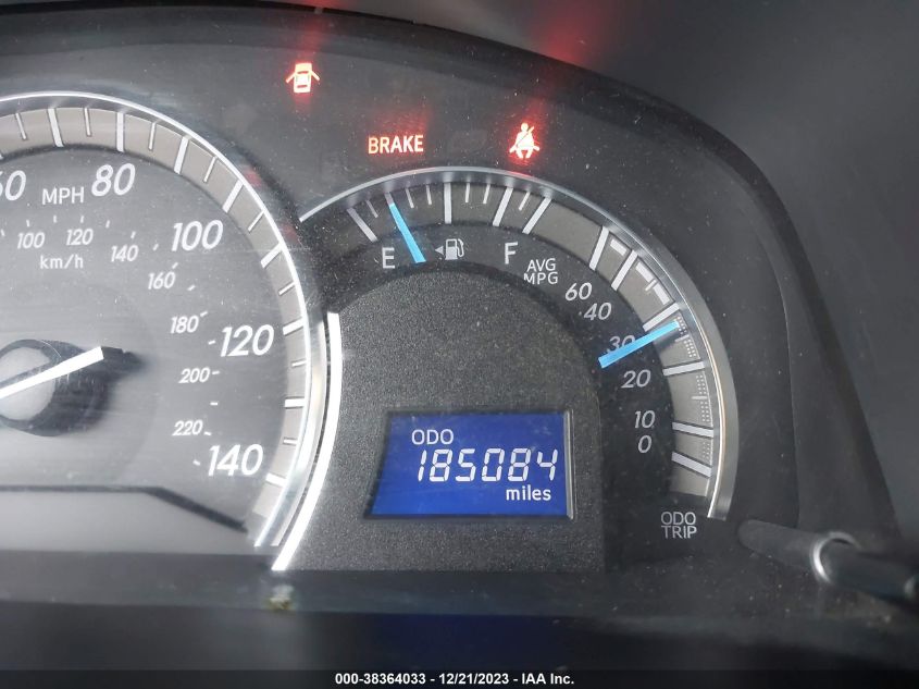2014 TOYOTA CAMRY SE - 4T1BF1FK0EU782267