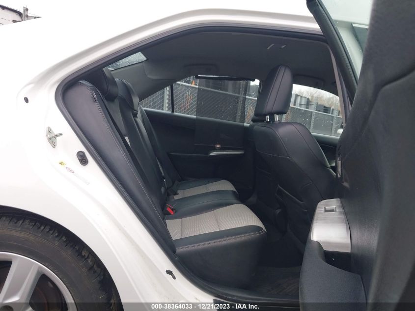 2014 TOYOTA CAMRY SE - 4T1BF1FK0EU782267