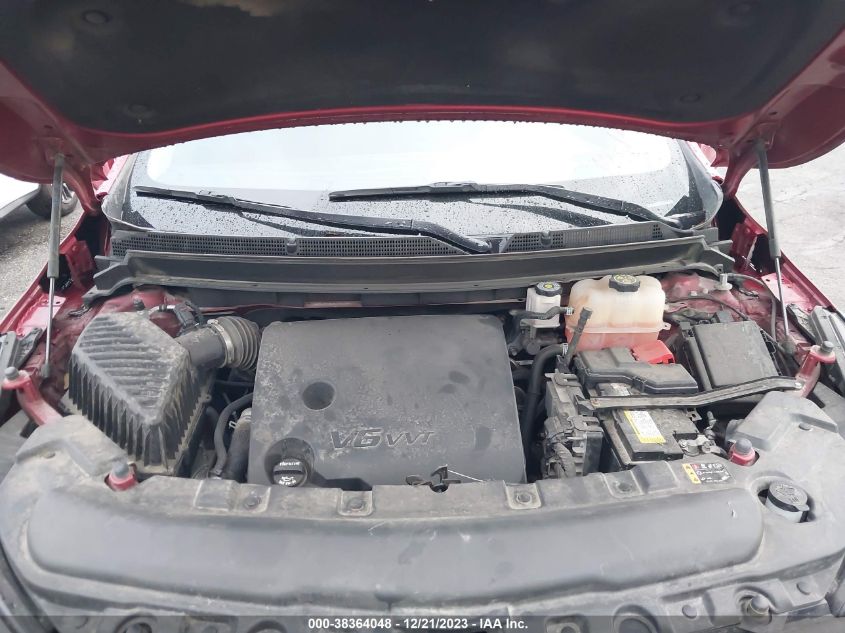 2021 BUICK ENCLAVE ESSENCE - 5GAEVAKWXMJ143716