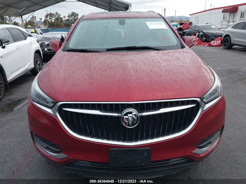 2021 BUICK ENCLAVE ESSENCE - 5GAEVAKWXMJ143716