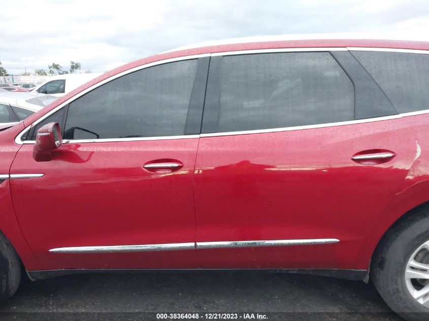 2021 BUICK ENCLAVE ESSENCE - 5GAEVAKWXMJ143716