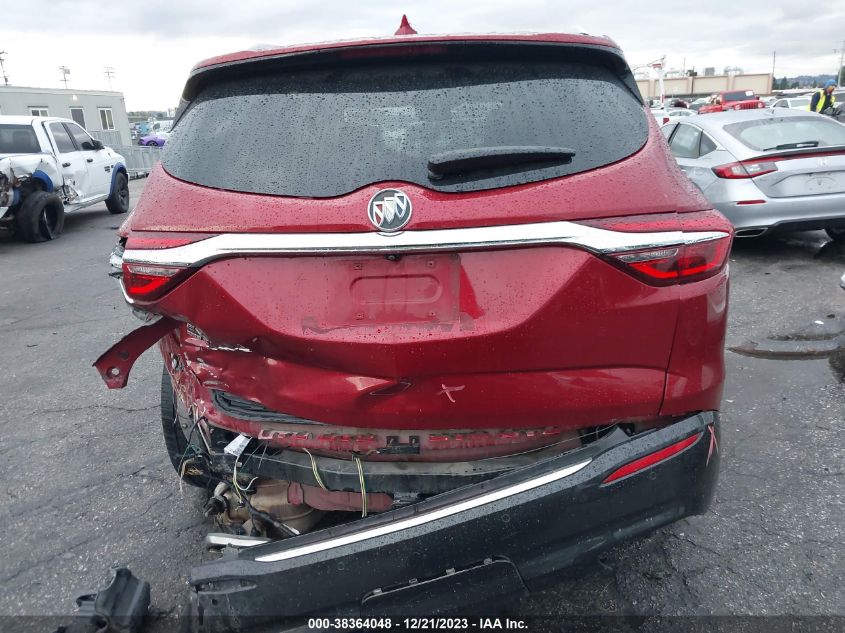 2021 BUICK ENCLAVE ESSENCE - 5GAEVAKWXMJ143716