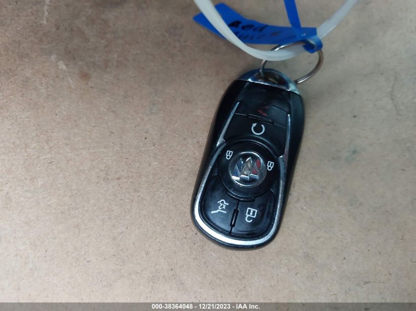 2021 BUICK ENCLAVE ESSENCE - 5GAEVAKWXMJ143716