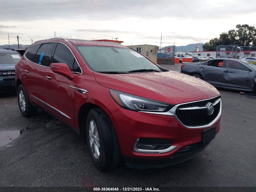 2021 BUICK ENCLAVE ESSENCE - 5GAEVAKWXMJ143716