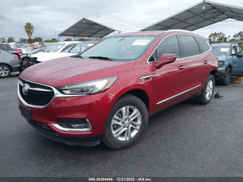 2021 BUICK ENCLAVE ESSENCE - 5GAEVAKWXMJ143716