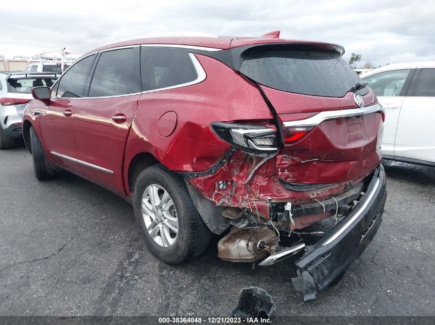 2021 BUICK ENCLAVE ESSENCE - 5GAEVAKWXMJ143716