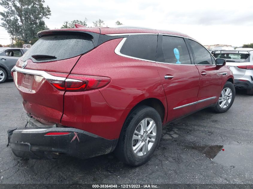 2021 BUICK ENCLAVE ESSENCE - 5GAEVAKWXMJ143716