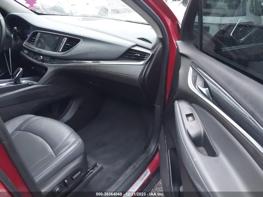 2021 BUICK ENCLAVE ESSENCE - 5GAEVAKWXMJ143716