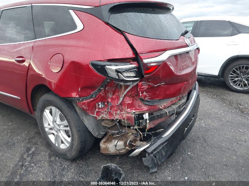 2021 BUICK ENCLAVE ESSENCE - 5GAEVAKWXMJ143716