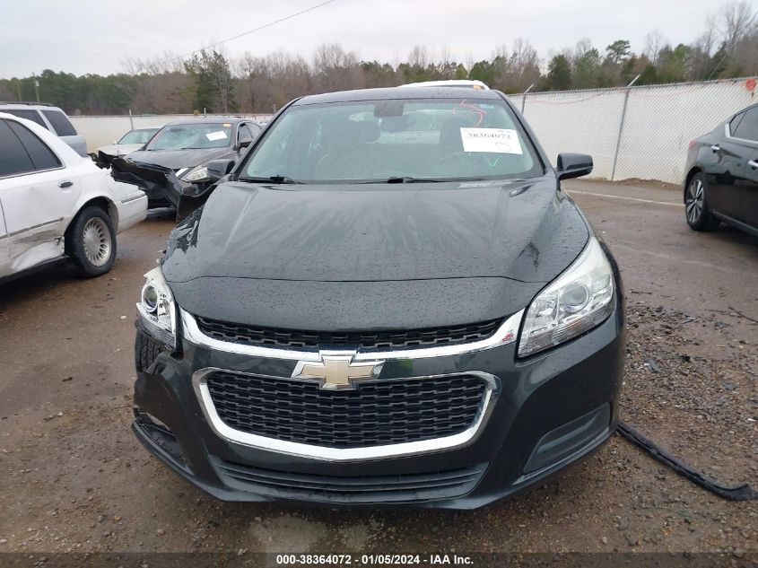 2014 CHEVROLET MALIBU 1LT - 1G11C5SL0EF141244