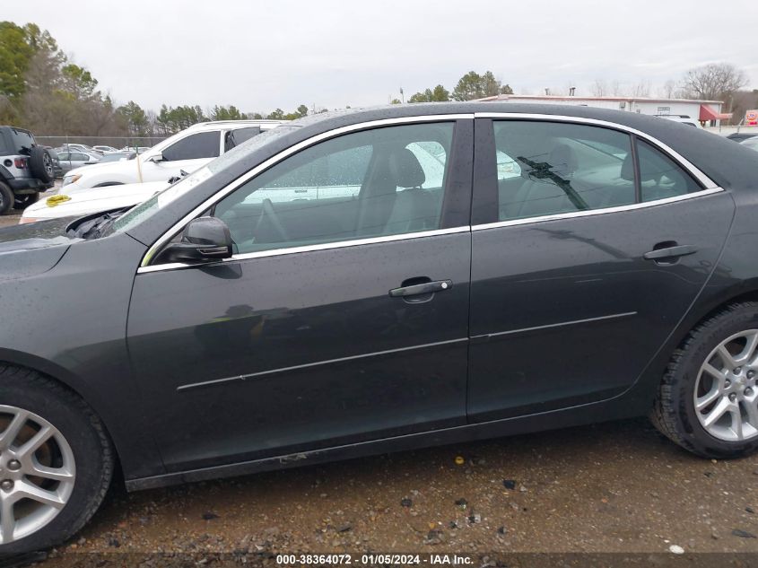 2014 CHEVROLET MALIBU 1LT - 1G11C5SL0EF141244