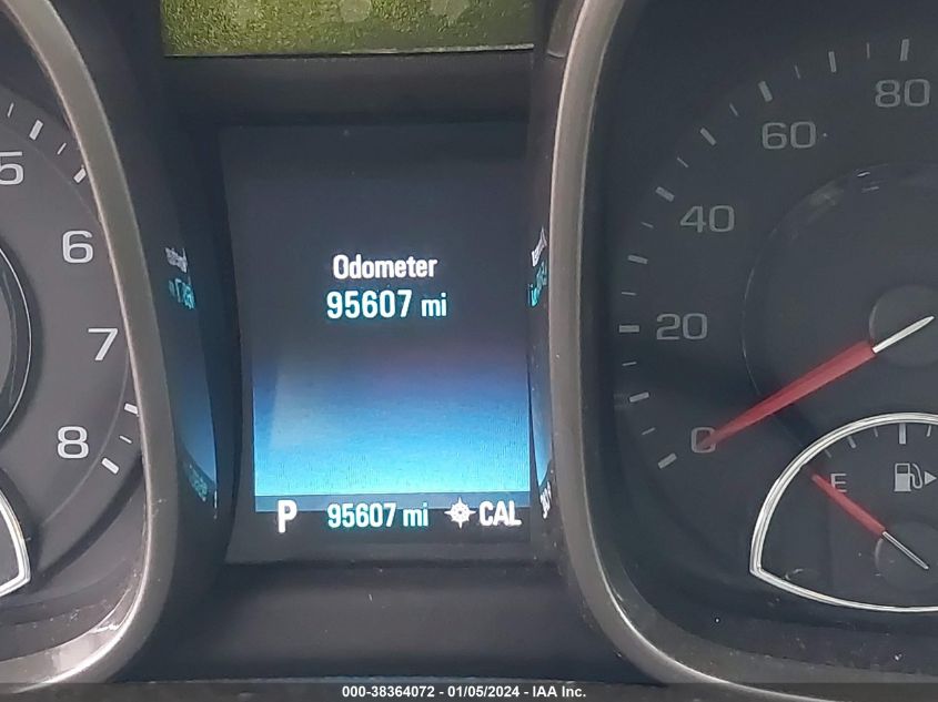 2014 CHEVROLET MALIBU 1LT - 1G11C5SL0EF141244