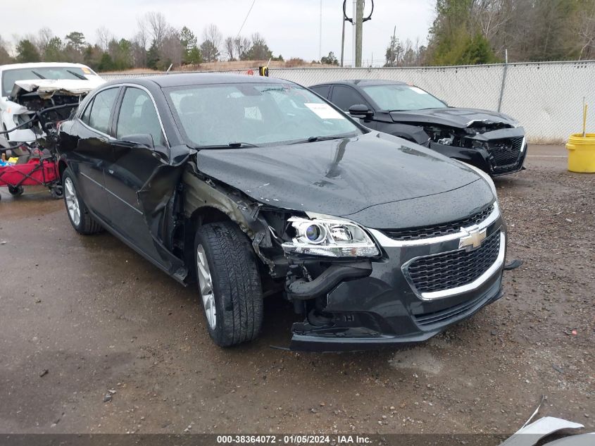 2014 CHEVROLET MALIBU 1LT - 1G11C5SL0EF141244