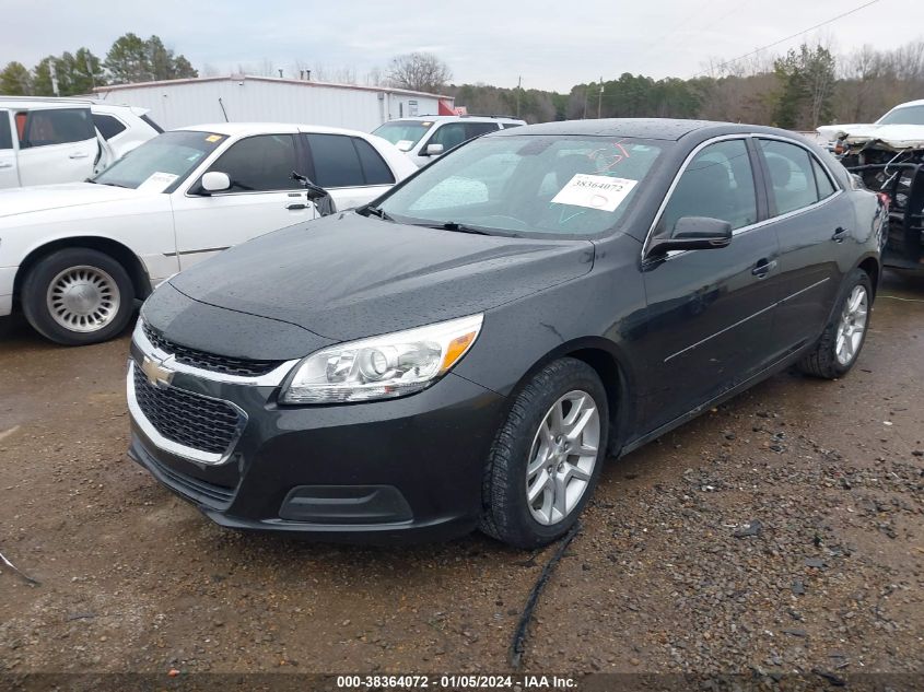 2014 CHEVROLET MALIBU 1LT - 1G11C5SL0EF141244