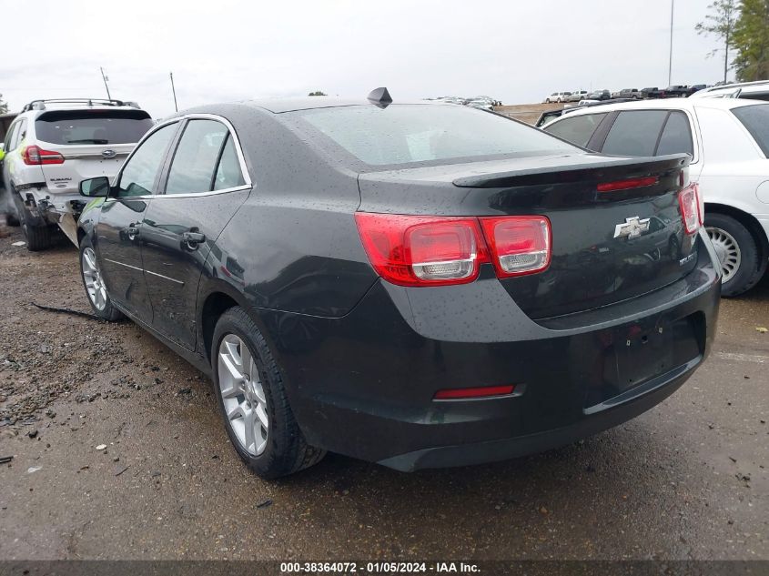 2014 CHEVROLET MALIBU 1LT - 1G11C5SL0EF141244