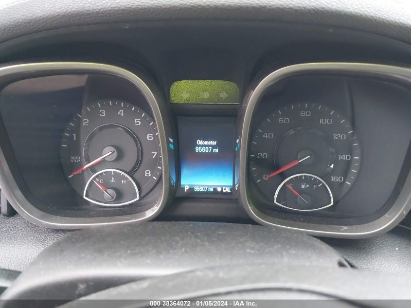 2014 CHEVROLET MALIBU 1LT - 1G11C5SL0EF141244