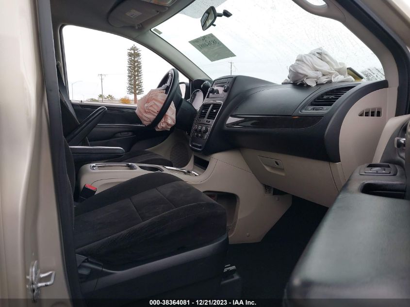 2013 DODGE GRAND CARAVAN SXT - 2C4RDGCG6DR611482