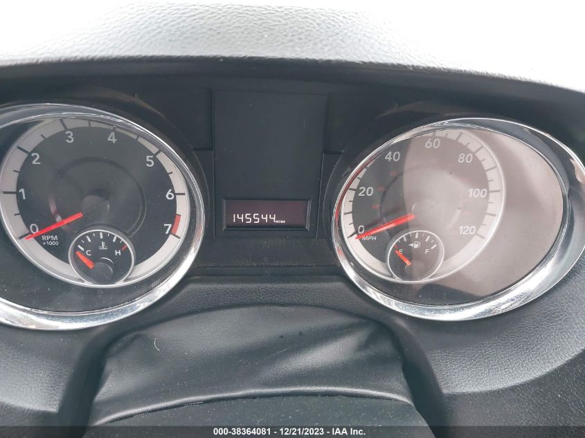 2013 DODGE GRAND CARAVAN SXT - 2C4RDGCG6DR611482