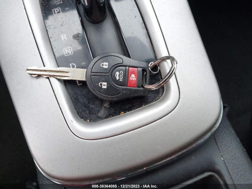 2014 NISSAN SENTRA SV - 3N1AB7AP8EL631210