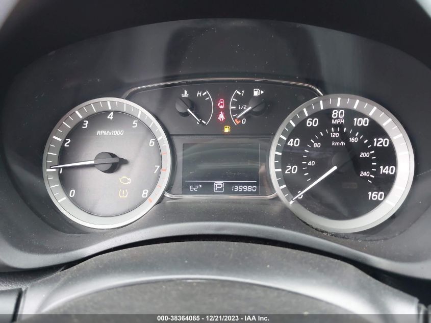 2014 NISSAN SENTRA SV - 3N1AB7AP8EL631210