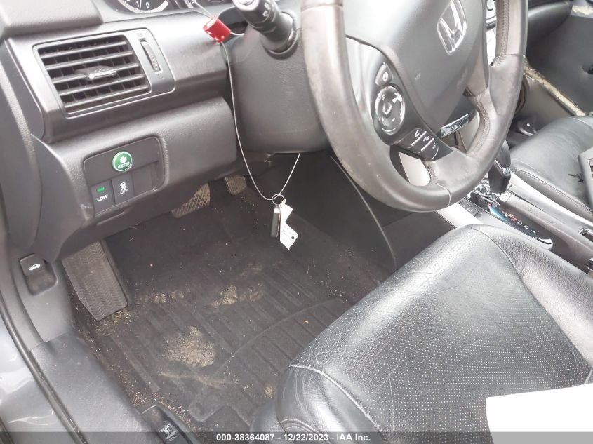 2013 HONDA ACCORD EX-L - 1HGCR2F89DA045712
