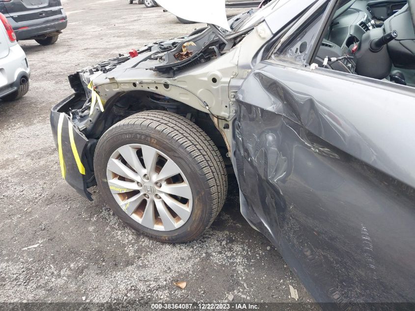 2013 HONDA ACCORD EX-L - 1HGCR2F89DA045712