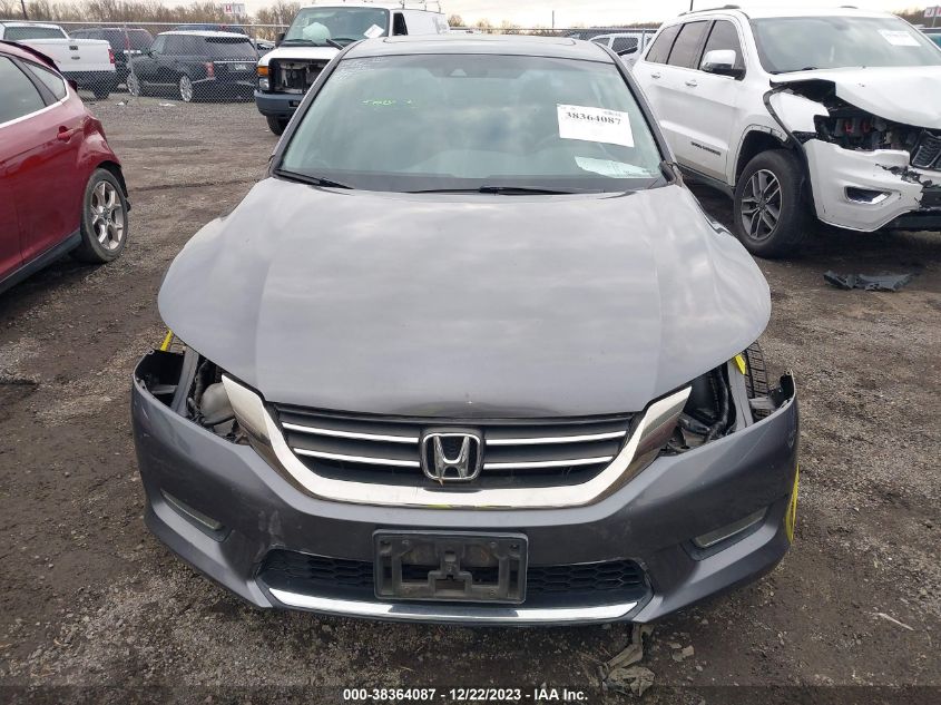 2013 HONDA ACCORD EX-L - 1HGCR2F89DA045712