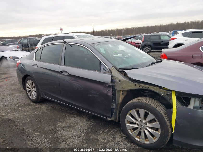 2013 HONDA ACCORD EX-L - 1HGCR2F89DA045712