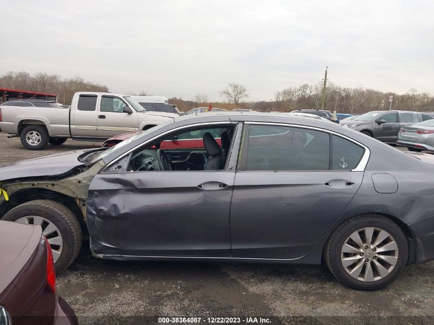 2013 HONDA ACCORD EX-L - 1HGCR2F89DA045712