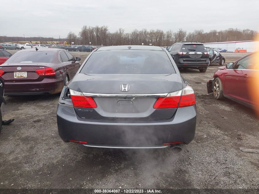 2013 HONDA ACCORD EX-L - 1HGCR2F89DA045712