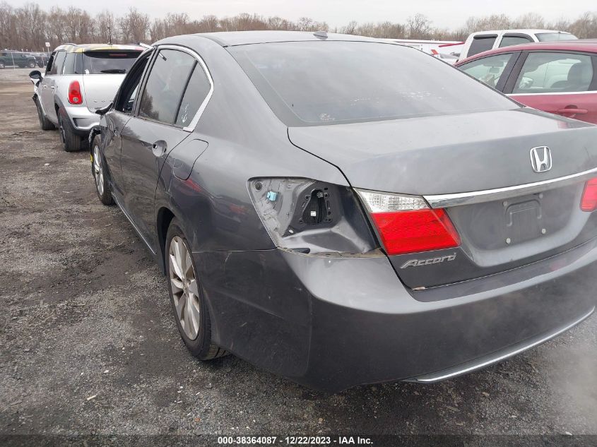 2013 HONDA ACCORD EX-L - 1HGCR2F89DA045712