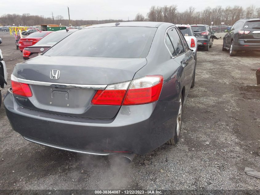 2013 HONDA ACCORD EX-L - 1HGCR2F89DA045712