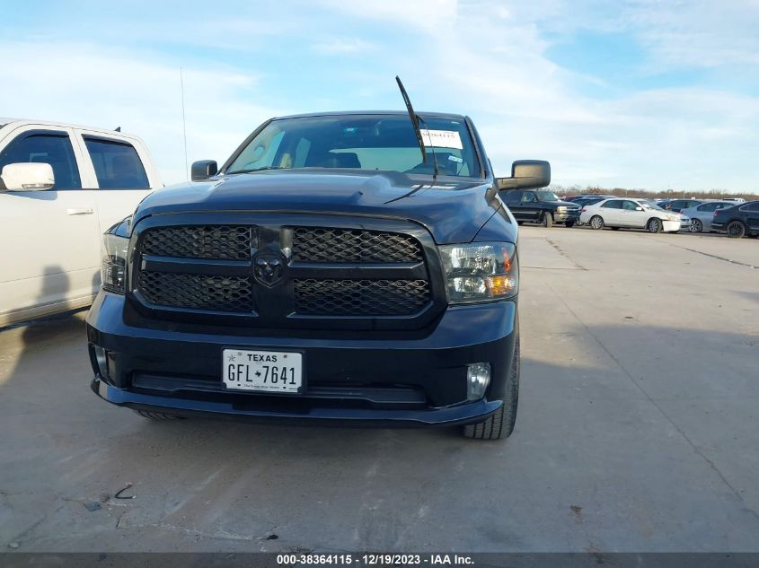 2015 RAM 1500 EXPRESS - 1C6RR6KT5FS664211