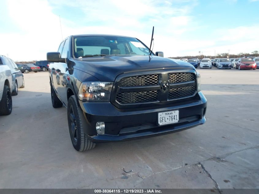 2015 RAM 1500 EXPRESS - 1C6RR6KT5FS664211