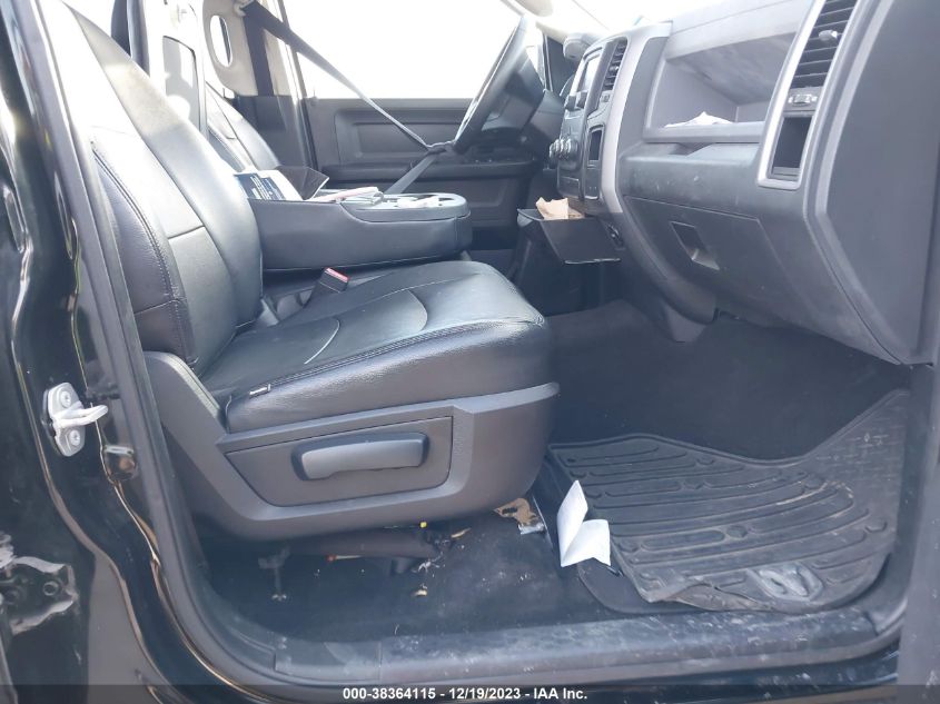 2015 RAM 1500 EXPRESS - 1C6RR6KT5FS664211