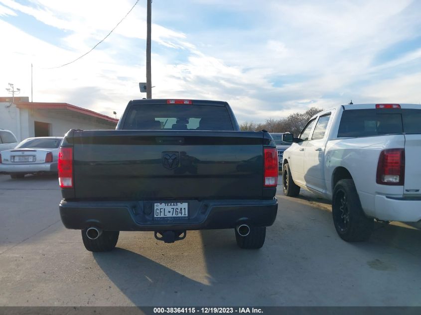 2015 RAM 1500 EXPRESS - 1C6RR6KT5FS664211