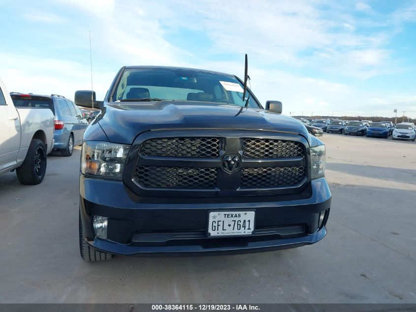 2015 RAM 1500 EXPRESS - 1C6RR6KT5FS664211