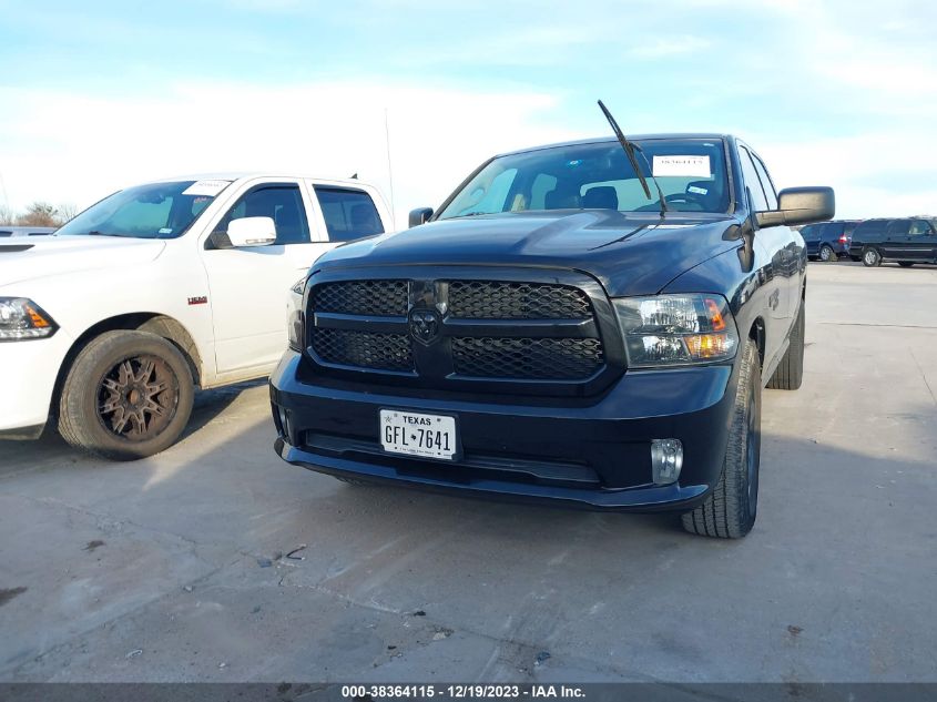 2015 RAM 1500 EXPRESS - 1C6RR6KT5FS664211
